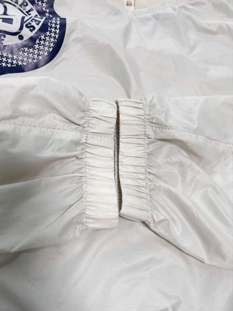 美品　パーリーゲイツ　ウインドブレーカー　２枚セット　サイズ1 オフホワイト