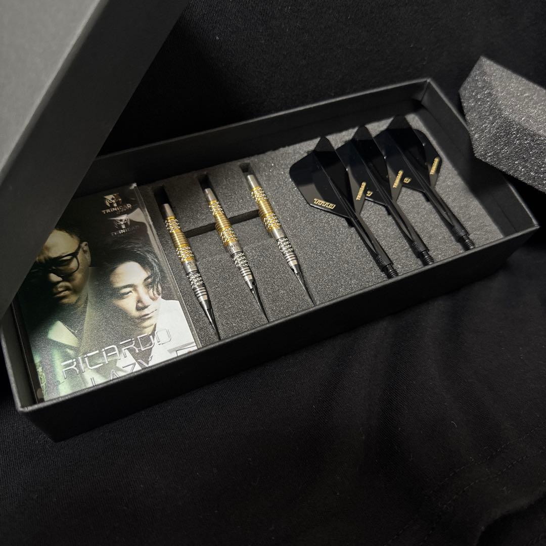 【未使用】トリニダード　リカルドレイジー　TiTO限定　Ricardo lazy