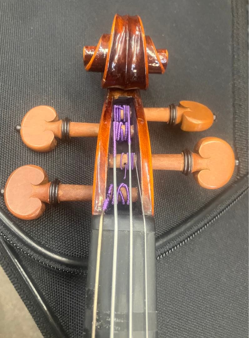 ヴァイオリン1/2 御子様の一時的に使用されるヴァイオリンです