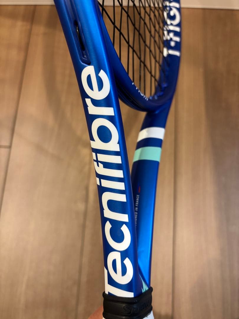 テクニファイバー T-FIGHT ID限定カラー