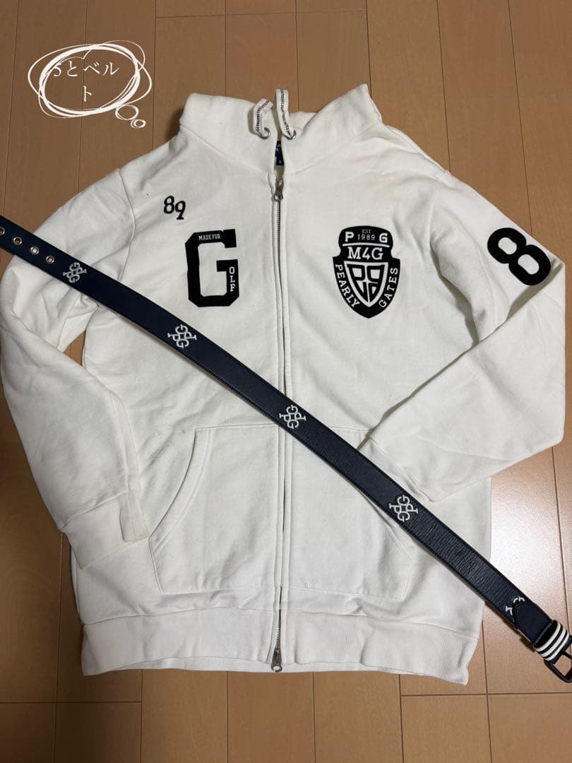 パーリーゲイツ27点セット