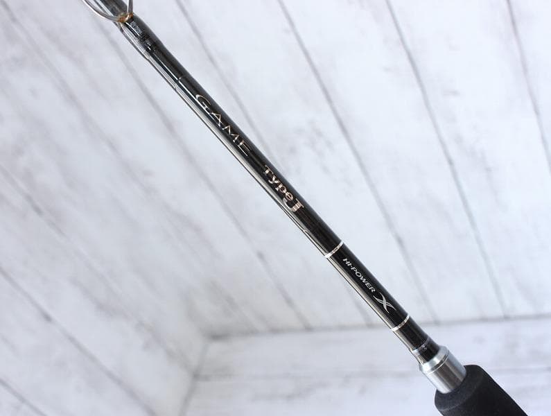 シマノ GAME Type J B575 ルアーロッド