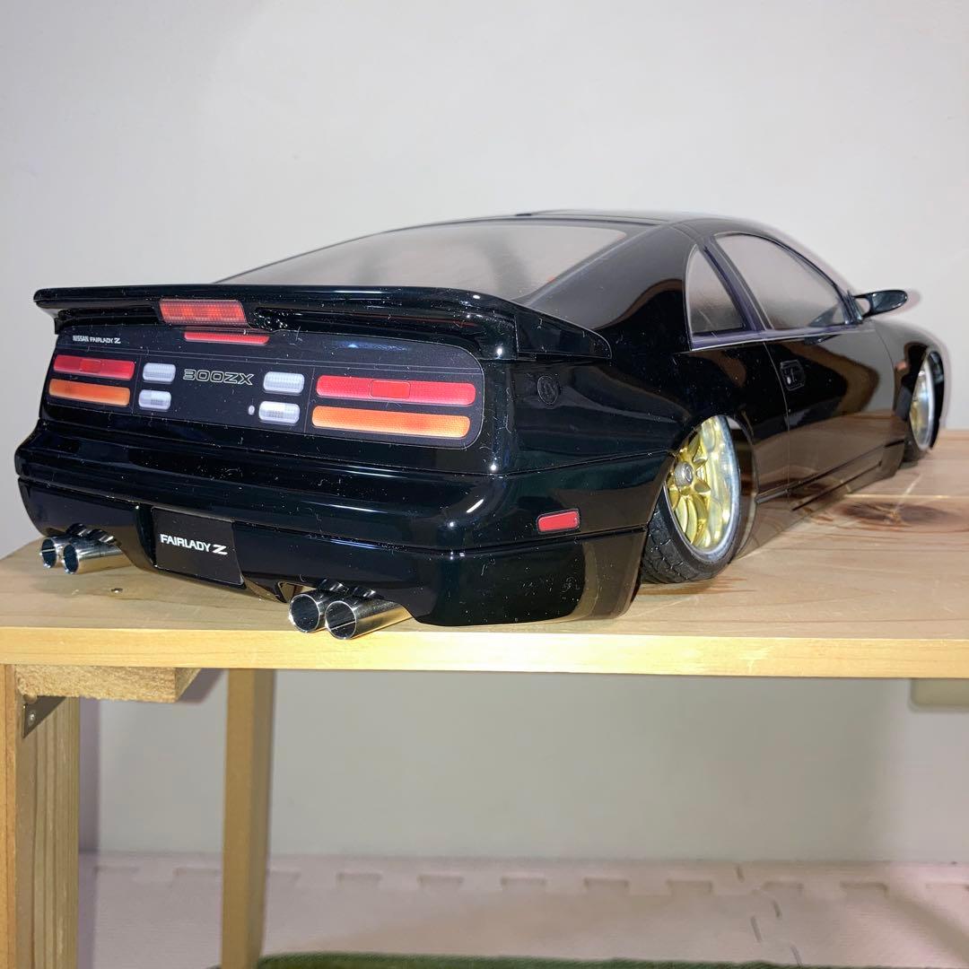 ABCホビー　フェアレディZ (Z32) ボディ