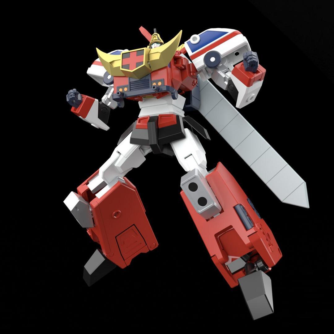 SMP 勇者警察ジェイデッカー、デュークファイヤー、ガンマックス