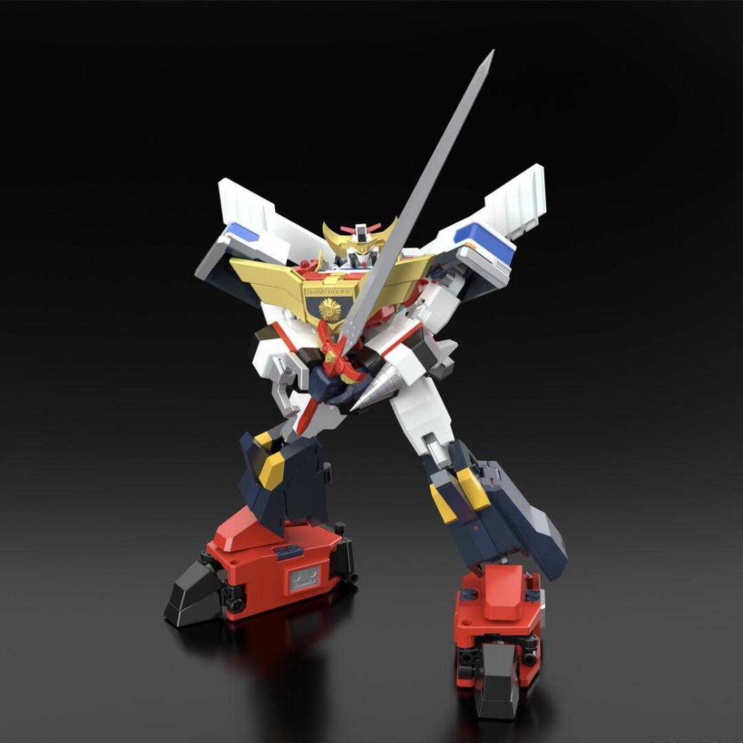 SMP 勇者警察ジェイデッカー、デュークファイヤー、ガンマックス