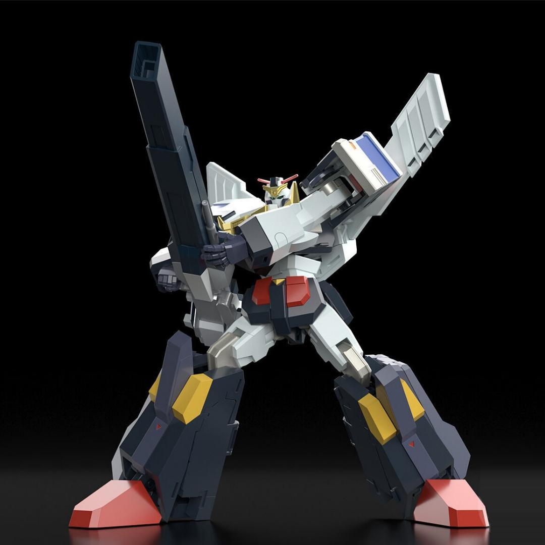 SMP 勇者警察ジェイデッカー、デュークファイヤー、ガンマックス