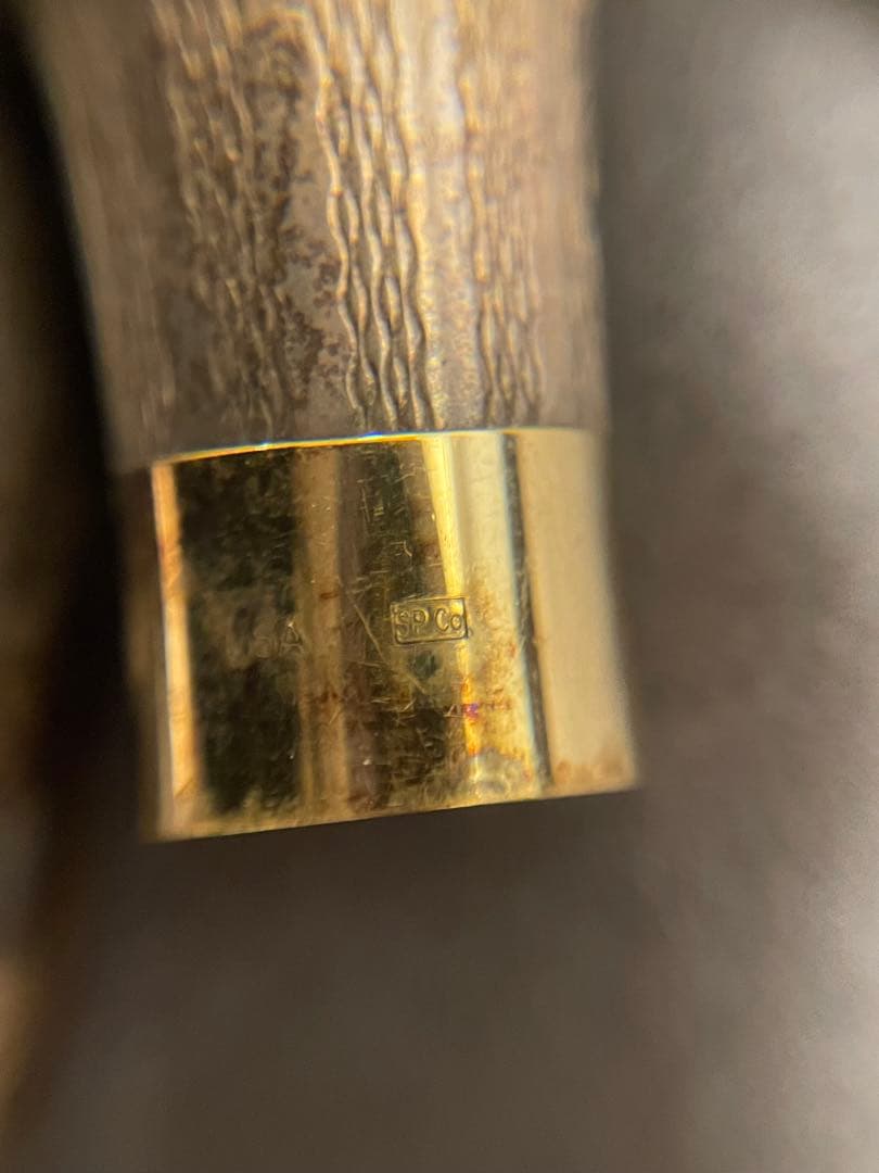 シェーファー　925 スターリング　万年筆　K18 750