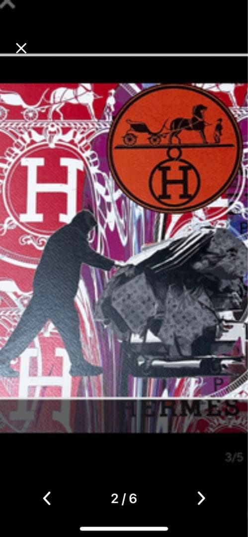 DEATH ＮＹＣ　作品　　アートポスター　ポップアート　現代アート