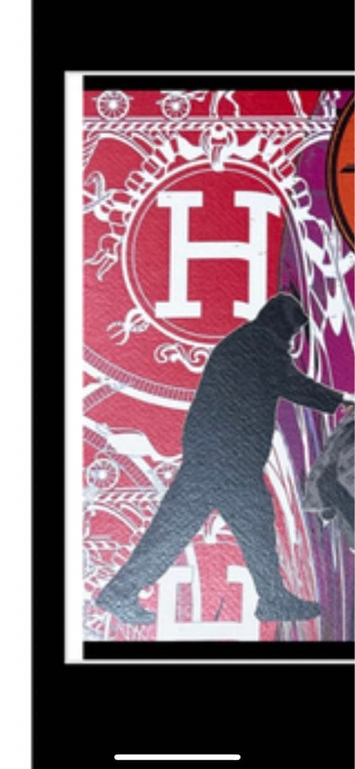 DEATH ＮＹＣ　作品　　アートポスター　ポップアート　現代アート