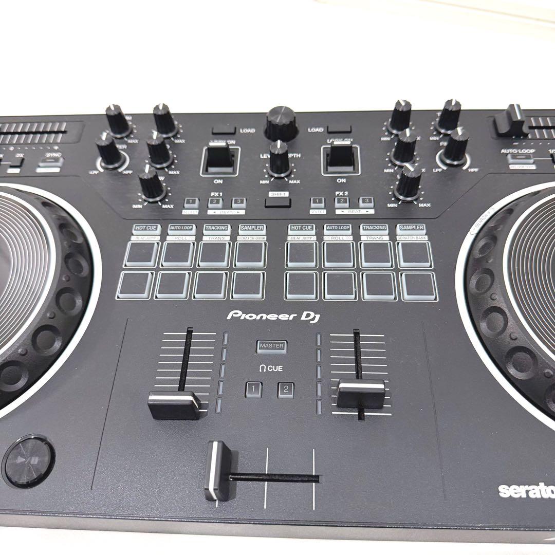【動作品】Pioneer DJ DDJ-REV1 コントローラー