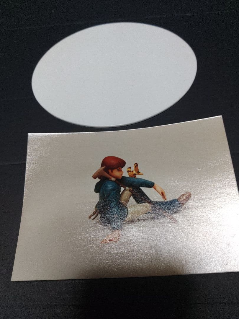 ガレージキット　ツクダ　 ナウシカ　宮崎駿　ジブリ　ガレキ　プラモデル