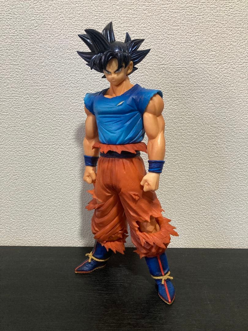 【2体セット】ドラゴンボール　グランディスタ　ネロ　孫悟空 身勝手　フィギュア