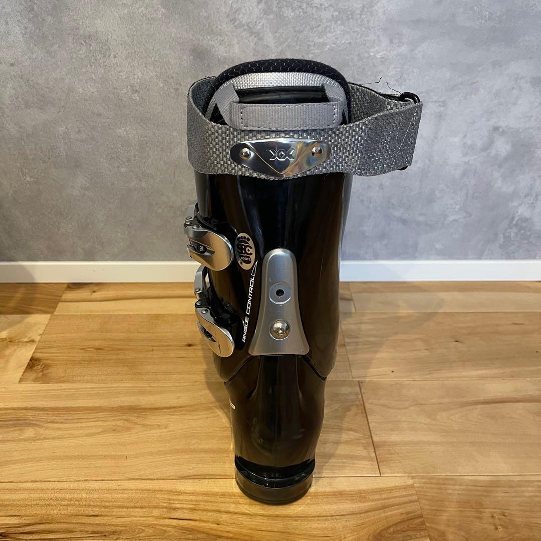 REXXAM レクザム CROSS 8.0 25cm スキーブーツ バッグ付