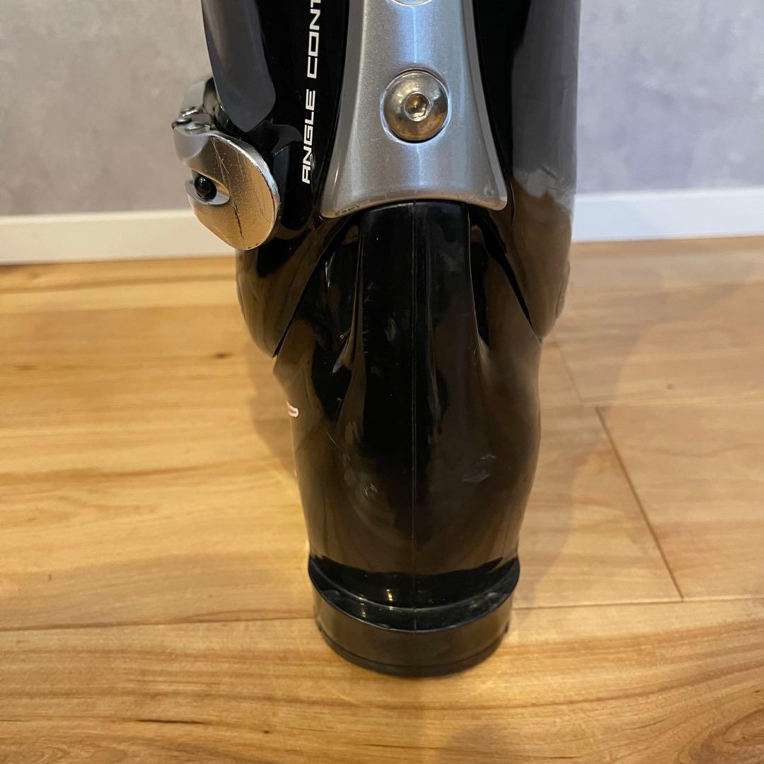 REXXAM レクザム CROSS 8.0 25cm スキーブーツ バッグ付