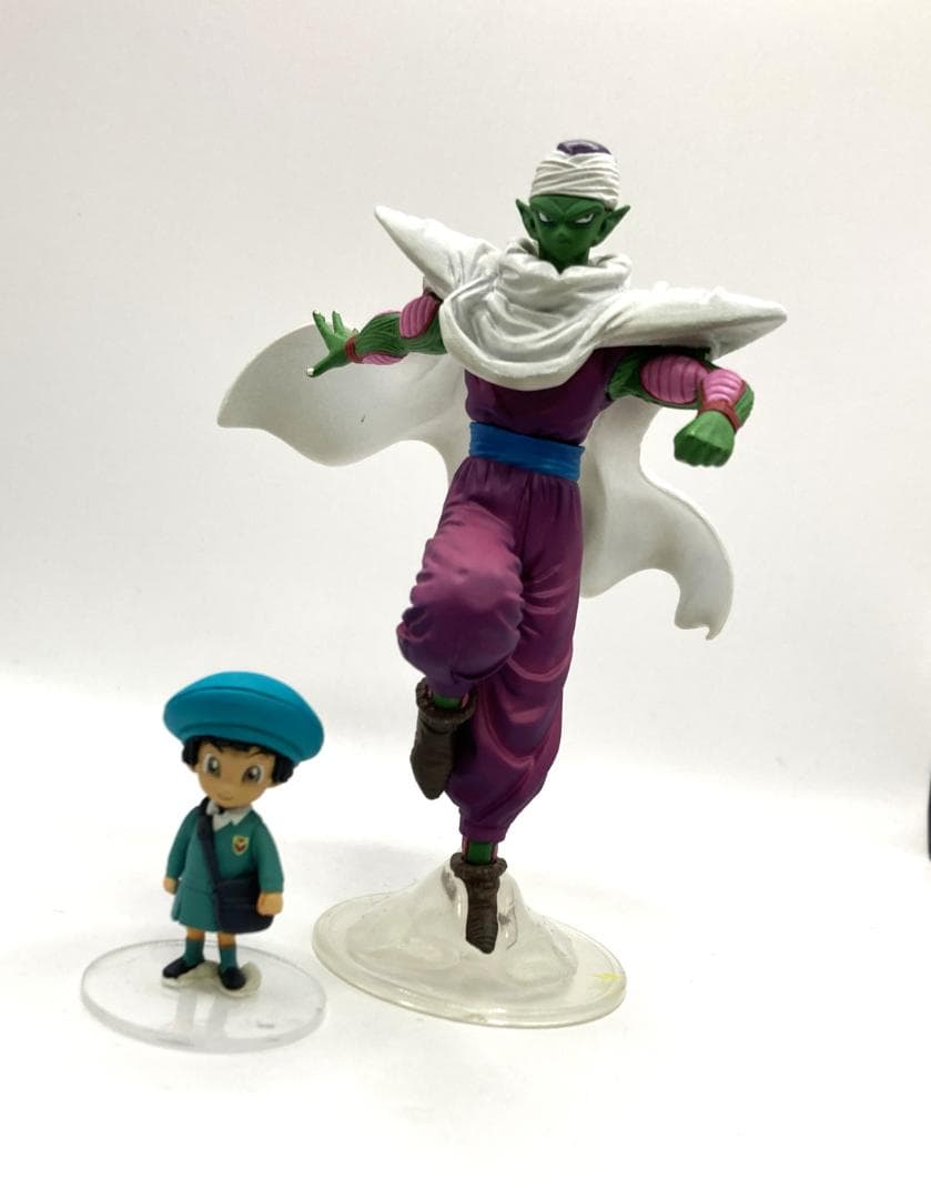 HG フルリペイント ドラゴンボール超 ピッコロ&パン スーパーヒーロー