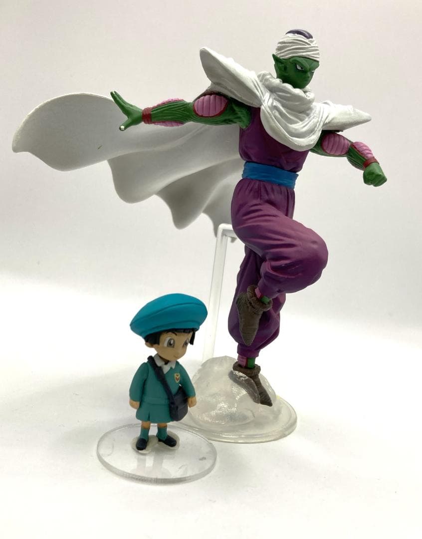 HG フルリペイント ドラゴンボール超 ピッコロ&パン スーパーヒーロー