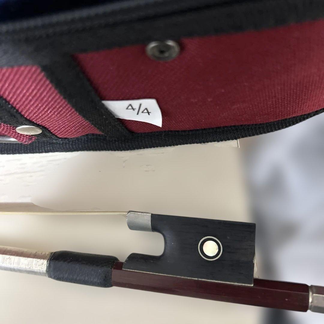 ステンター stentor Student II バイオリン 4/4