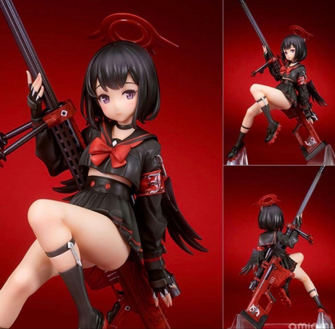 ブルーアーカイブ 静山マシロ 1/7 完成品フィギュア