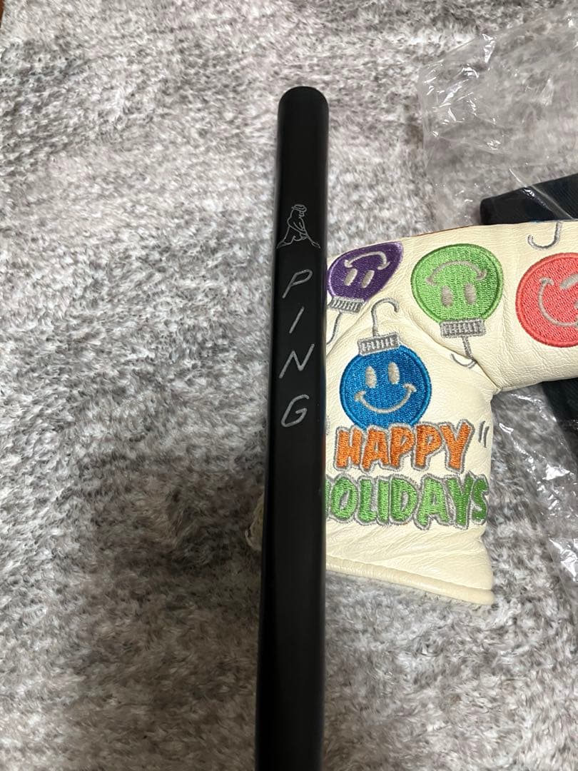 Scotty Cameron circle T Newport2 Coa付属