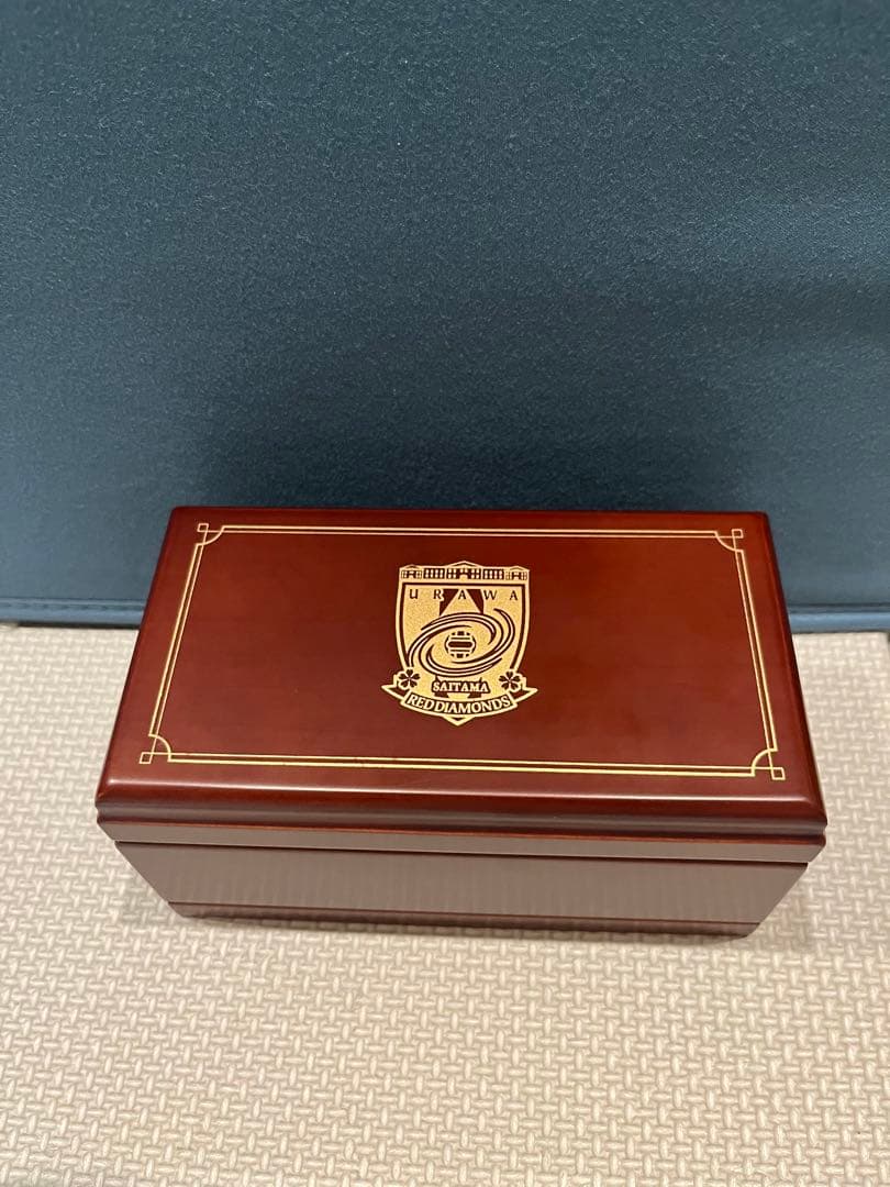 非売品・限定品浦和レッズオルゴールWe are Diamonds記念モデル激レア
