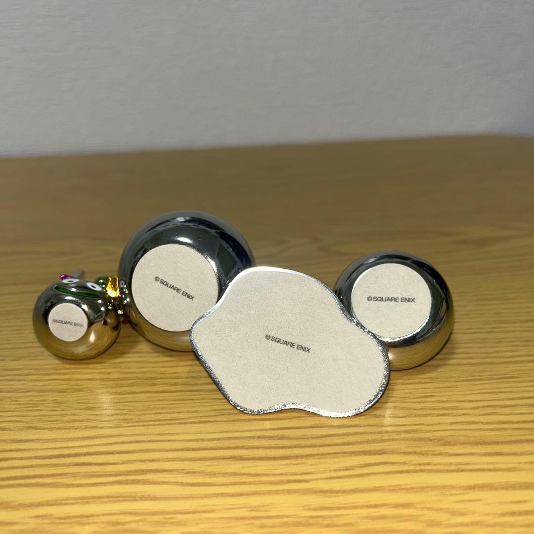 A*A様 ドラゴンクエスト メタリックモンスターズギャラリー　メタルスライム等