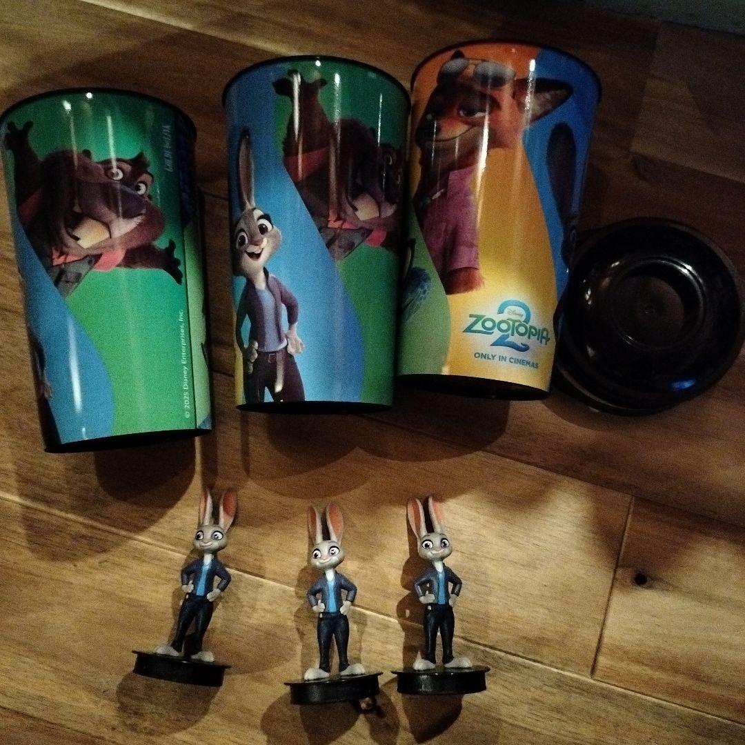 ズートピア ドリンクカップ