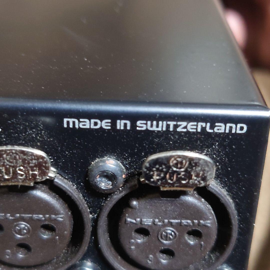 swissonic★ADコンバーター★AD24mk2 スイス製 送料無料