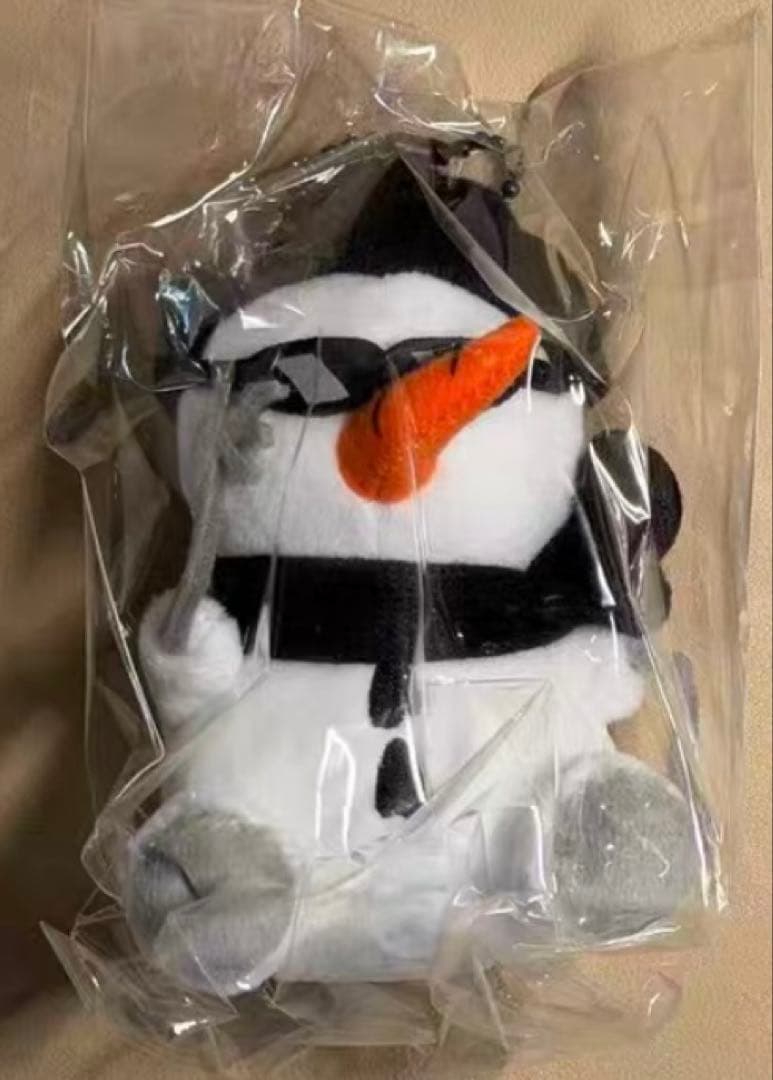 aespa ウィンター 誕生日 バースデーパーティー 入場限定 ぬいぐるみ