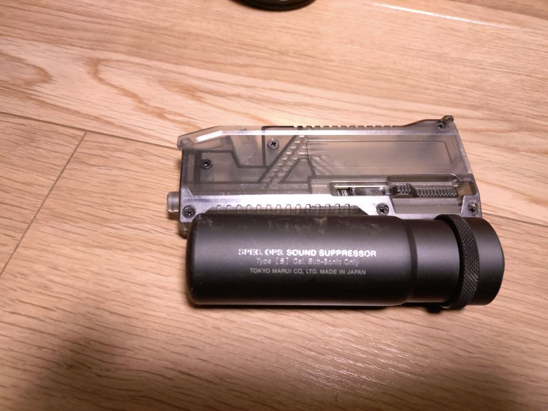 東京マルイ　次世代電動ガン　 MP5 A4