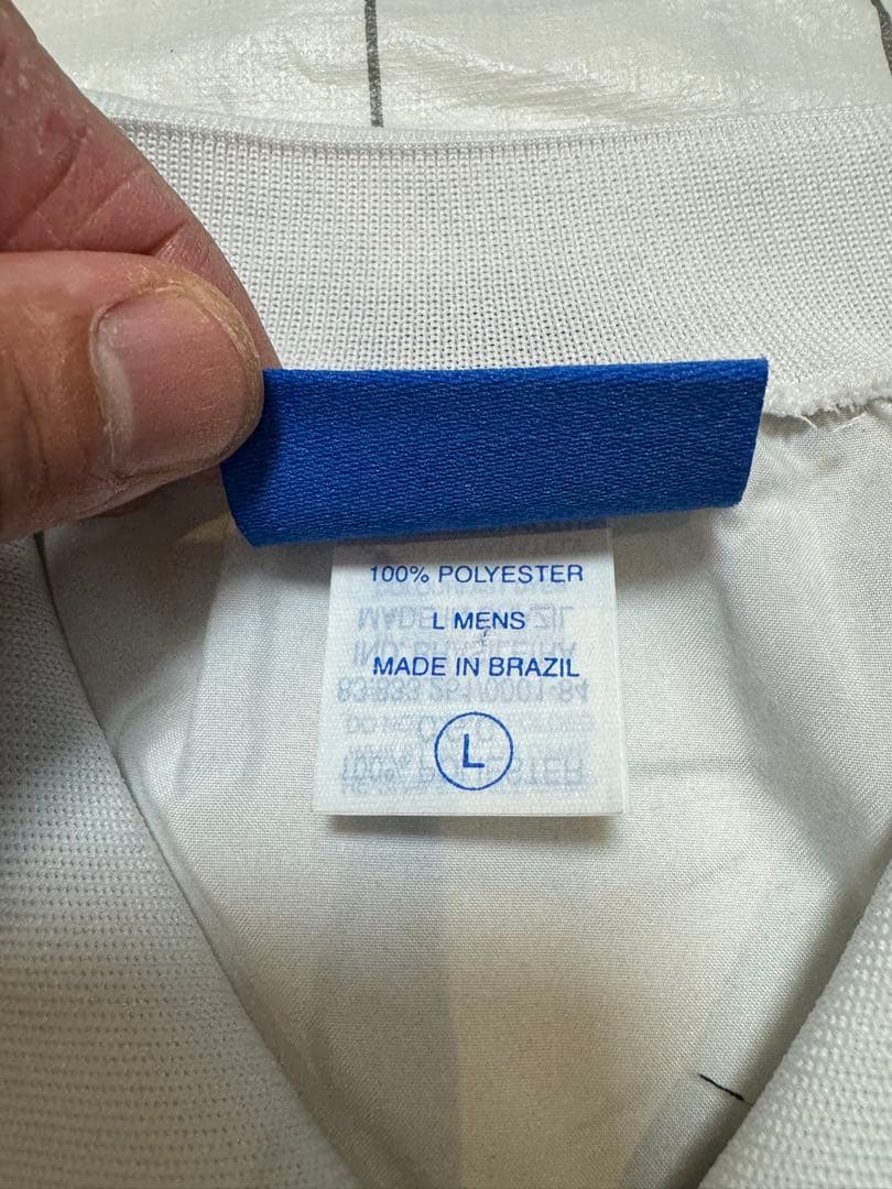 UMBRO Santos1997ユニフォーム　デッドストック激レア入手困難品