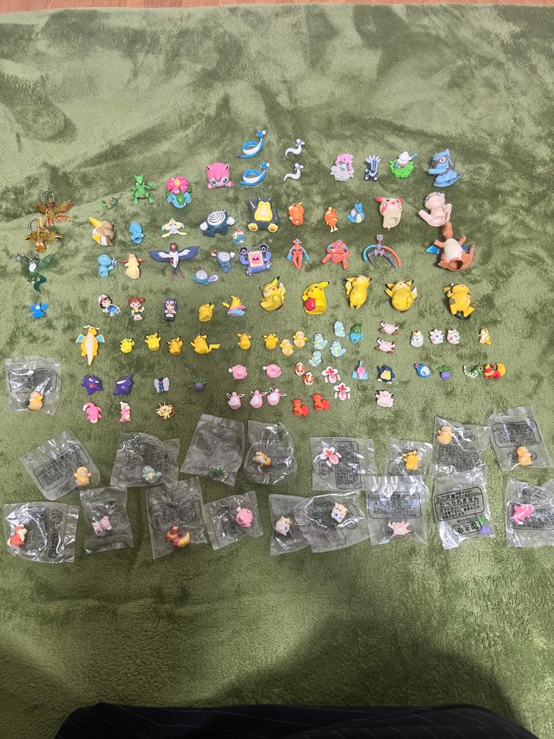 ポケモン モンコレ　フィギュア まとめ売り