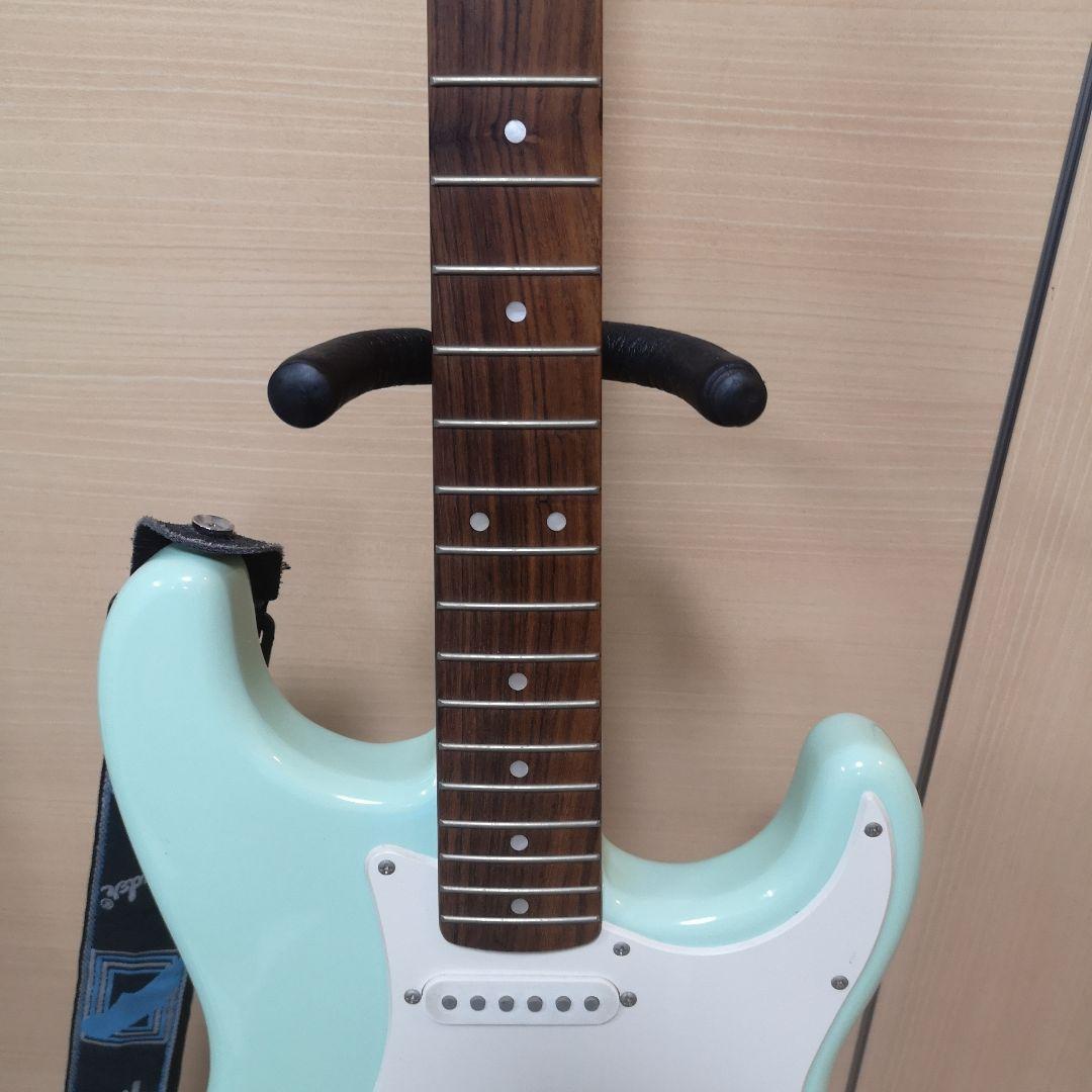 Squier Stratocaster ジャンク品未清掃