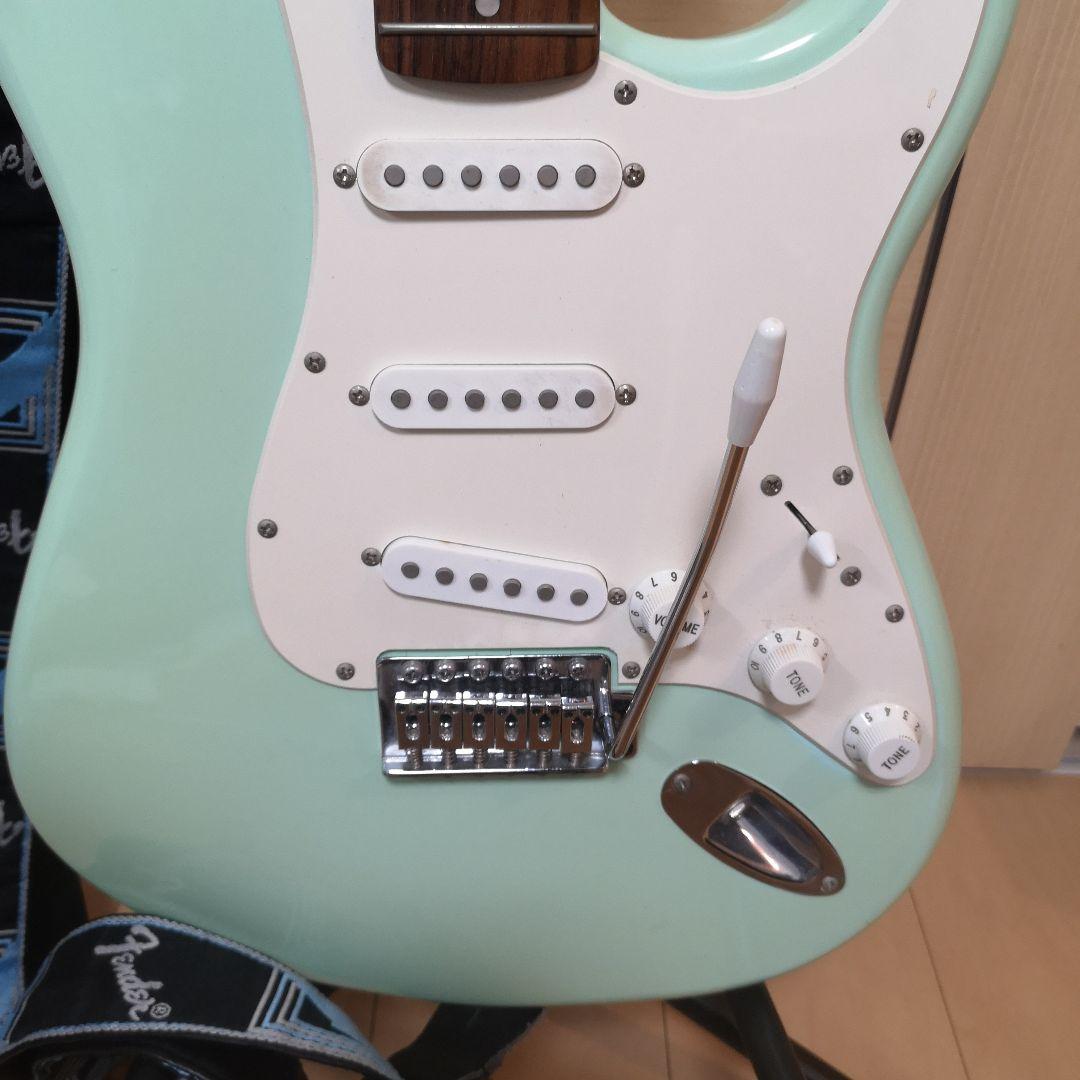 Squier Stratocaster ジャンク品未清掃