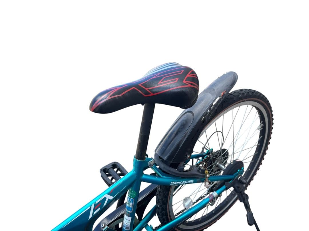 ブリヂストン EXJ06 子供用自転車 24インチ 6段変速 2020年購入