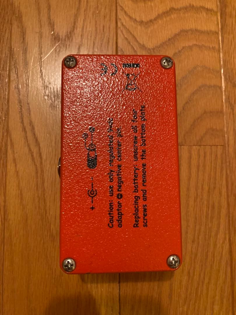 【F】Xotic BB Preamp