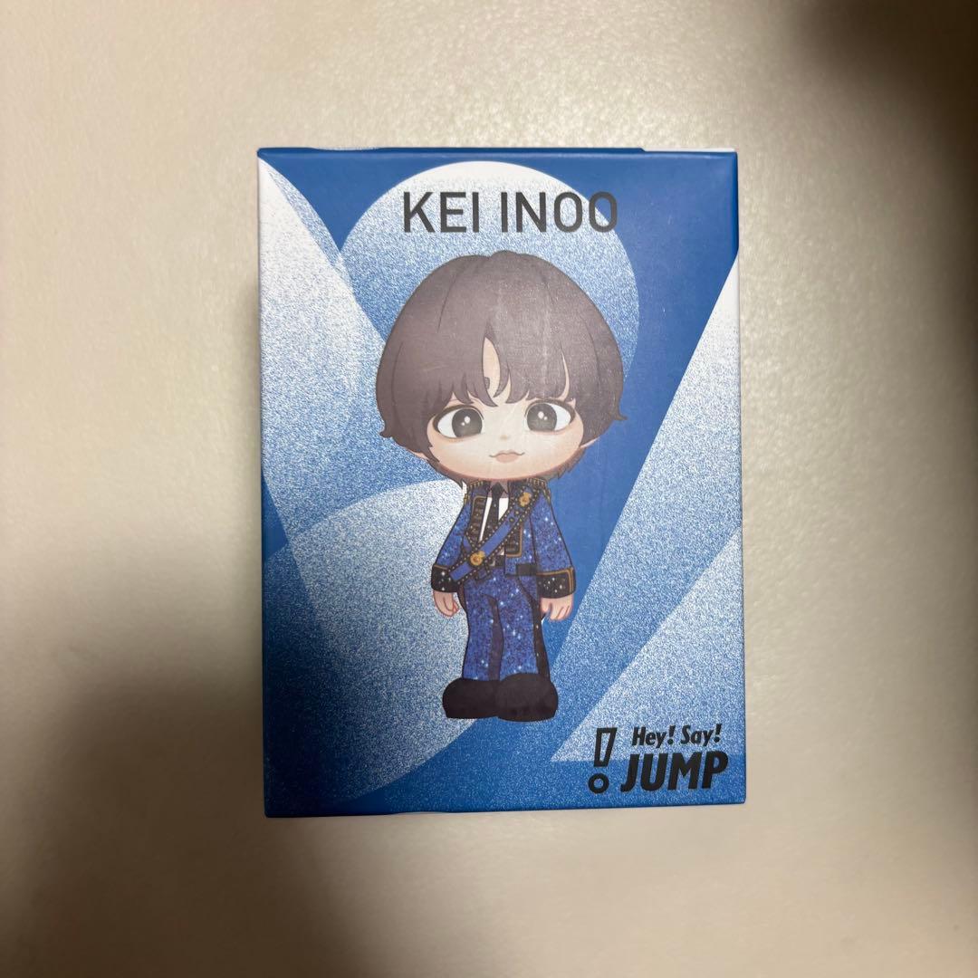 Hey!Say!JUMP 伊野尾慧 フィギュア シークレット