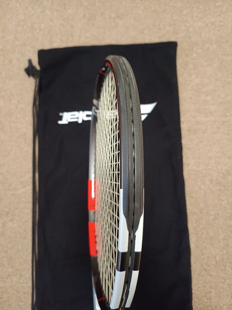 【超美品】Babolat ピュアストライク VS　バボラ　テニス　ラケット
