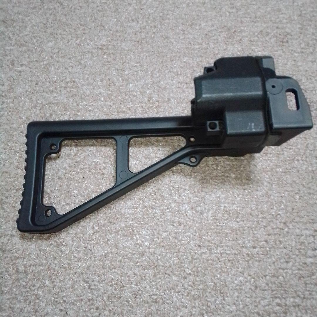 東京マルイ電動ガンMP5K ハイサイクルK 兼用フォールディングストック