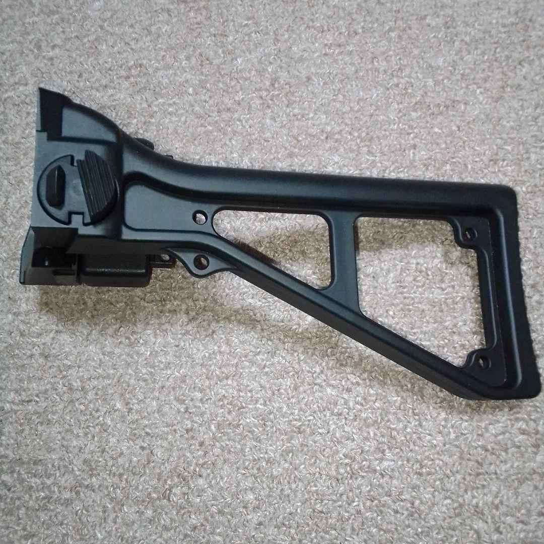 東京マルイ電動ガンMP5K ハイサイクルK 兼用フォールディングストック