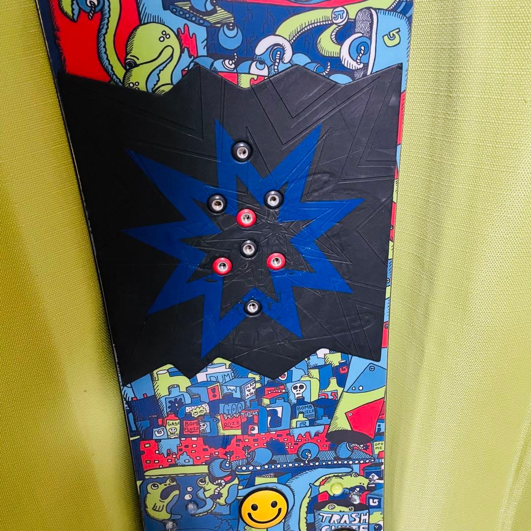 BURTON　CHOPPER 130cm　キッズ スノボ　スノーボード　バートン