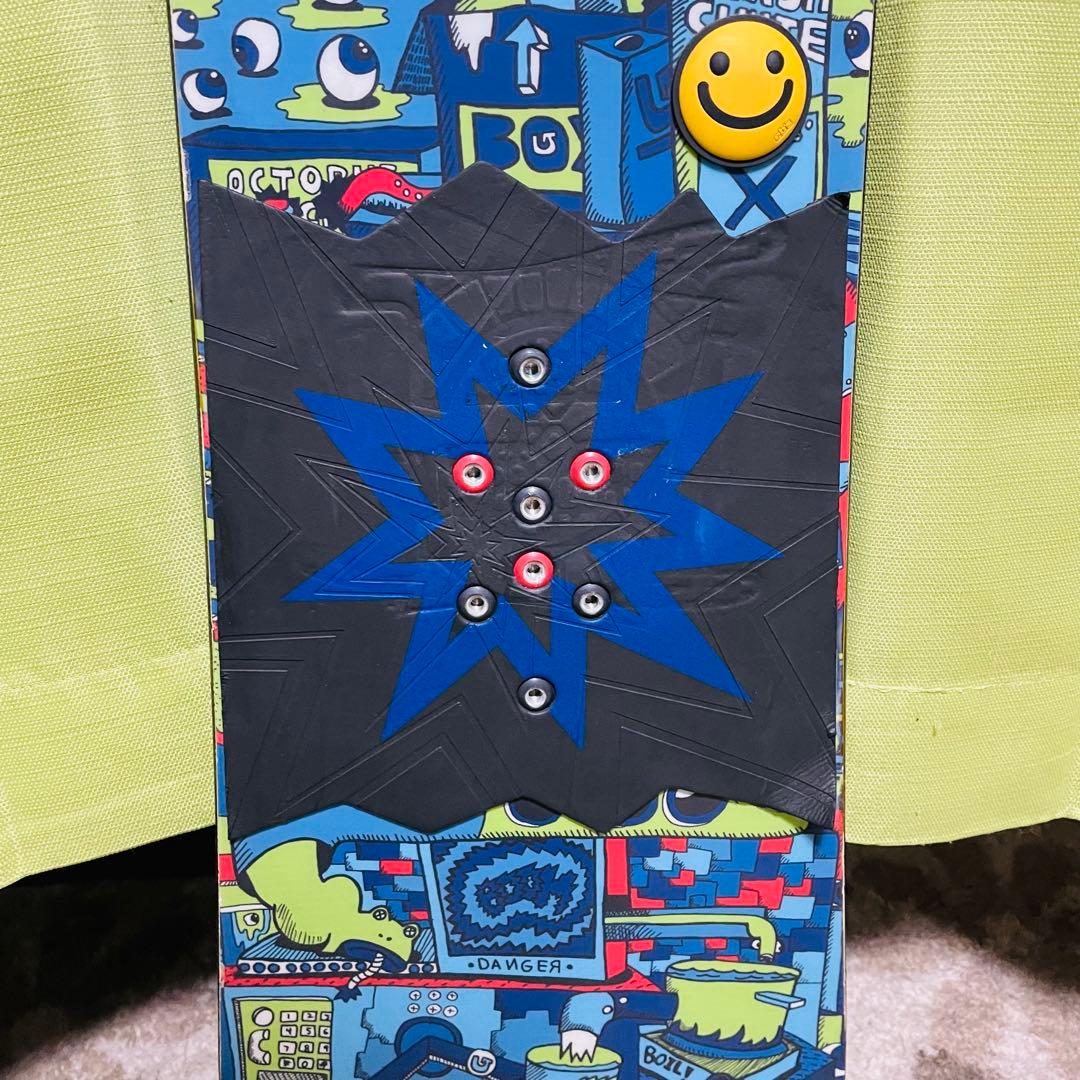 BURTON　CHOPPER 130cm　キッズ スノボ　スノーボード　バートン