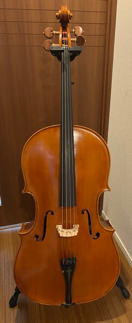 Pygmalius ピグマリウスRubino ルビーノチェロ 2001年製調整済