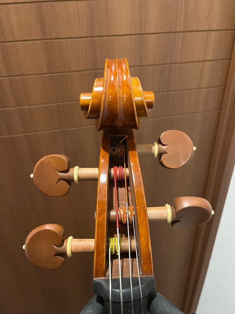 Pygmalius ピグマリウスRubino ルビーノチェロ 2001年製調整済