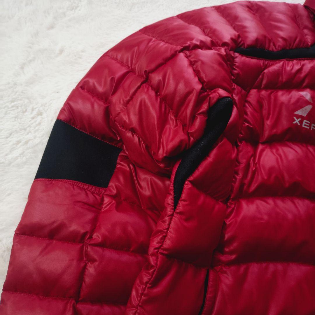 希少カラー XL SHIMANO XEFO フイッシングダウンジャケット