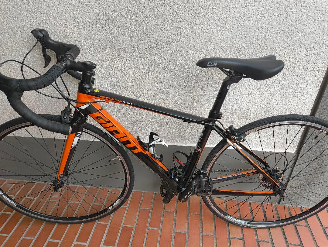 Giant デファイ4 2016年モデル