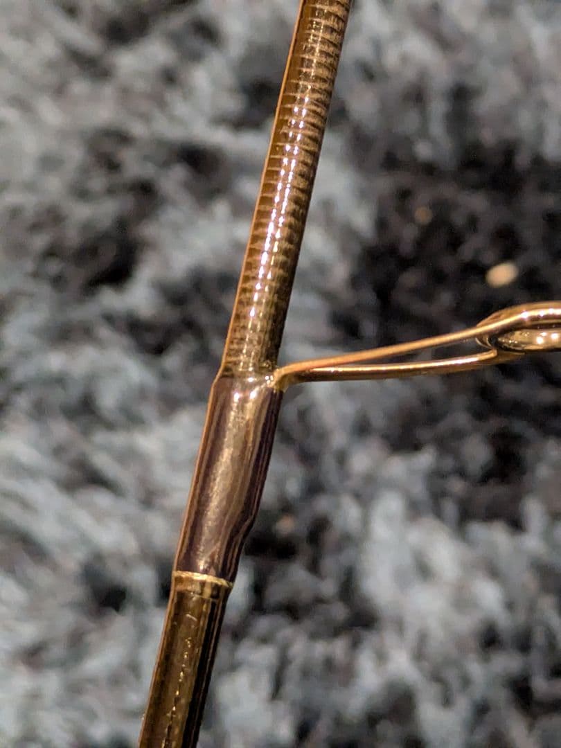 ヤマガブランクス　ブルーカレントⅢ 63 アジング ライトゲーム メバリング