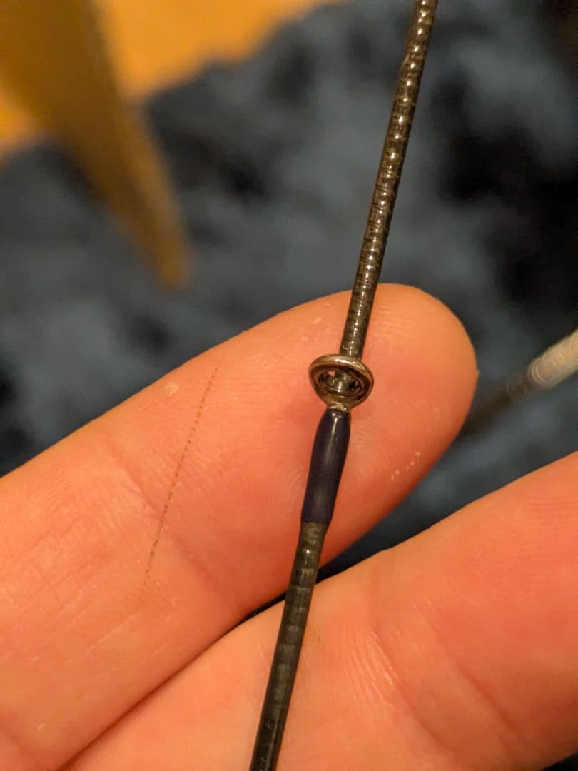 ヤマガブランクス　ブルーカレントⅢ 63 アジング ライトゲーム メバリング