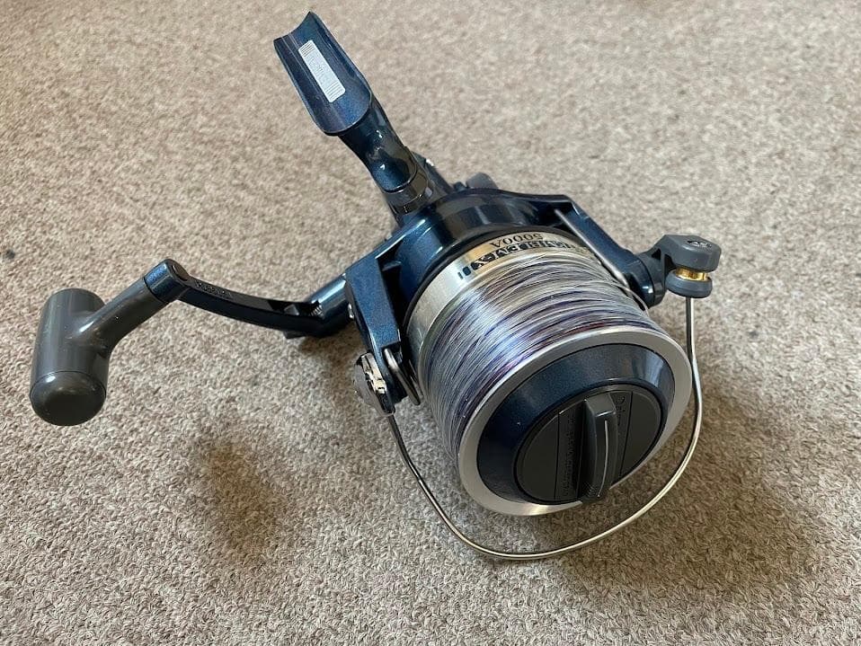 リール DAIWA EMBLEM-X 5000A