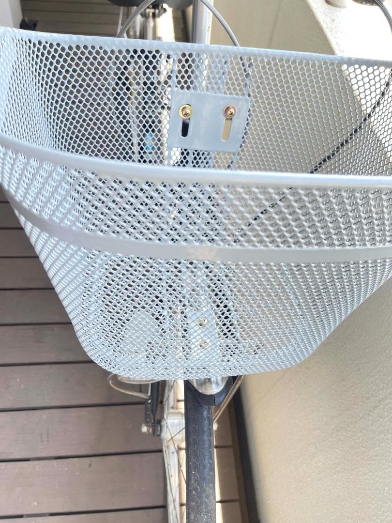 フジRAIZ ジオクロス プラス 27インチ　６段変速　LEDライト　引取専用