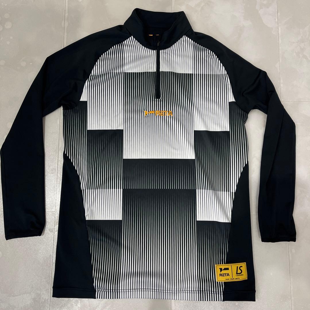 Luz e Sombla RETA ストレッチジップアップTRウエア サイズXL